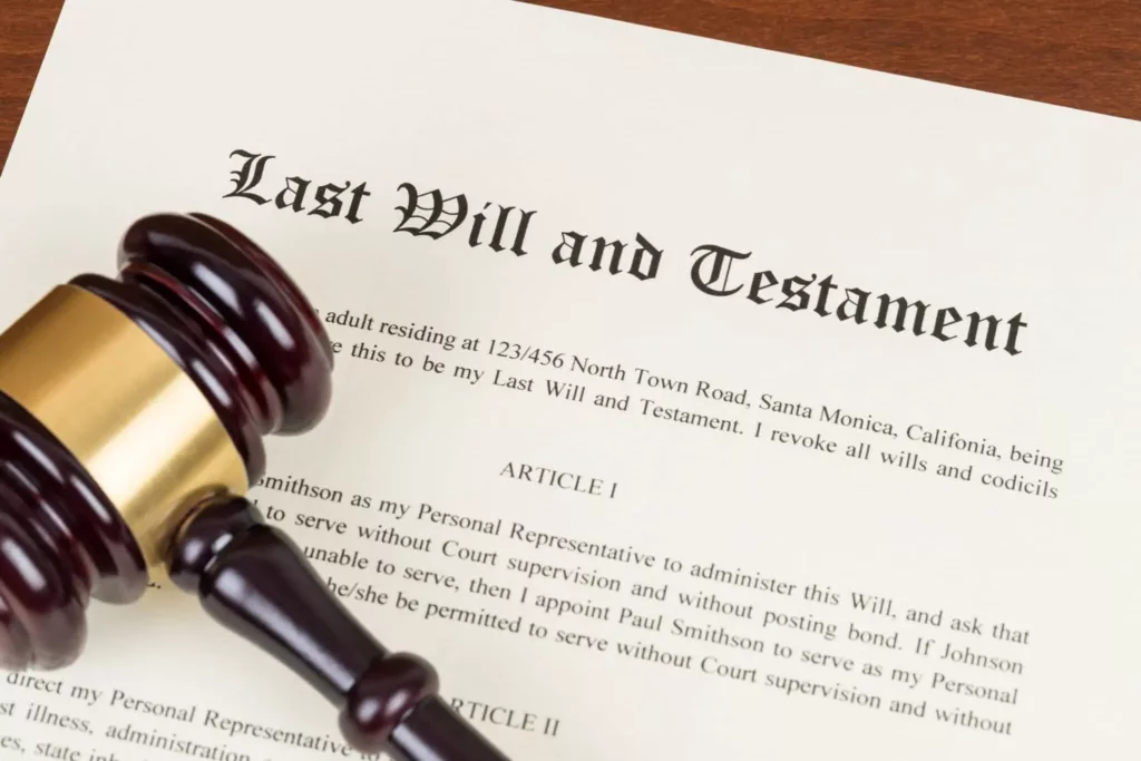 Probate Lawyers Probate Attorneys Estate Planning